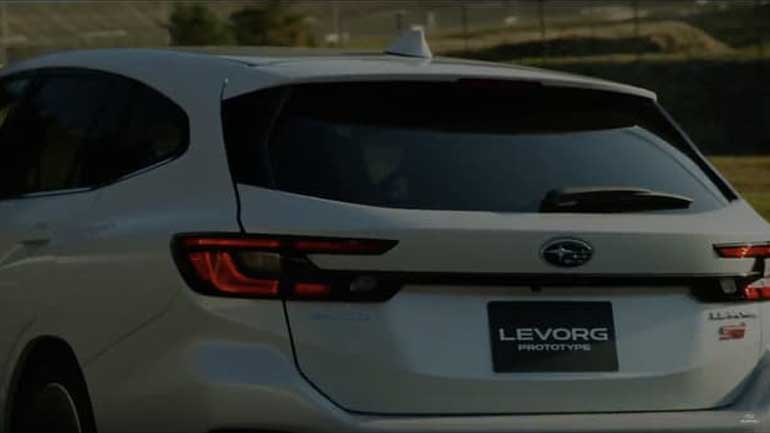 Η «καυτή» έκδοση του station της Subaru